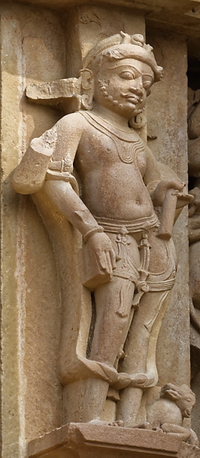 Khajuraho-Western group-179